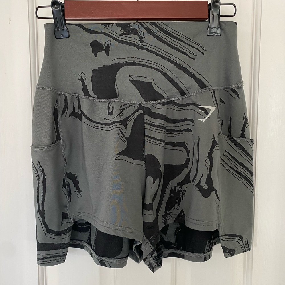Gymshark Loose Fit Gym Shorts
